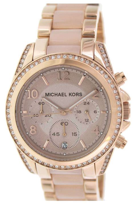 michael kors relógio feminino|Michael Kors ladies watches.